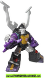 transformers robot heroes SHRAPNEL INSECTICON G1 pvc action figures
