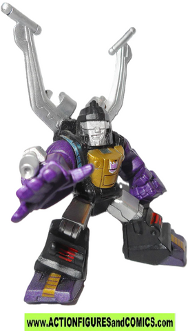 Shrapnel Insecticon transformers robot heroes SHRAPNEL INSECTICON G1 pvc action figures ...