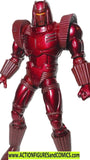 marvel universe CRIMSON DYNAMO Iron man 2 movie