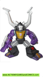 transformers robot heroes SHRAPNEL INSECTICON G1 pvc action figures