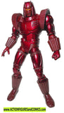 marvel universe CRIMSON DYNAMO Iron man 2 movie