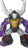 transformers robot heroes SHRAPNEL INSECTICON G1 pvc action figures