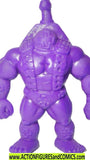 Muscle m.u.s.c.l.e men Kinnikuman LEOPARUDON 175 Purple