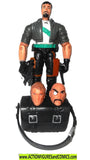 gi joe AGENT FACES 2003 v2 spytroops undercover agent gijoe