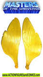 masters of the universe BUZZ-OFF 2002 WINGS weapons he-man part