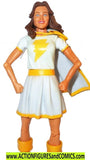 DC UNIVERSE classics MARY BATSON marvel white shazam