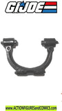 Gi joe SNEAK PEEK 1988 Night Force handle weapon part