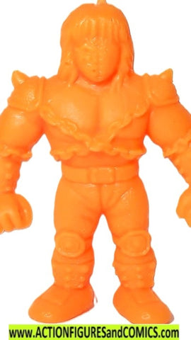Muscle m.u.s.c.l.e men Kinnikuman HEAVY METAL 176 orange