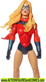 marvel universe MS MARVEL series 1 22 LONG HAIR variant