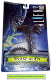 aliens vs predator kenner SNAKE ALIEN 1996 KB toys movie moc