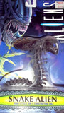 aliens vs predator kenner SNAKE ALIEN 1996 KB toys movie moc