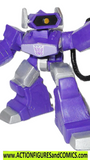 transformers robot heroes SHOCKWAVE G1 pvc action figures