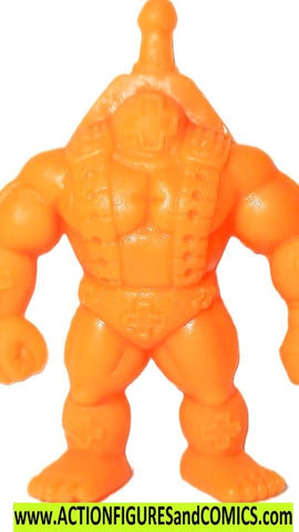 Muscle m.u.s.c.l.e men Kinnikuman LEOPARUDON 175 orange