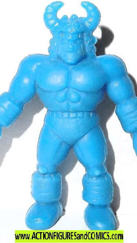 Muscle m.u.s.c.l.e men kinnikuman TERRI BULL A 93 dark blue