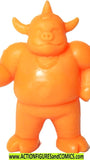 Muscle m.u.s.c.l.e men Kinnikuman KING TON 032 orange