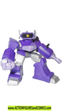transformers robot heroes SHOCKWAVE G1 pvc action figures
