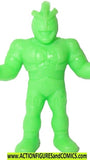 Muscle m.u.s.c.l.e men Kinnikuman CANADIANMAN 51 Green