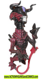 Aliens vs Predator kenner BULL ALIEN face hugger Alien movie action figures