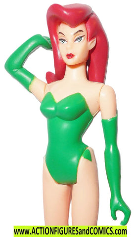 batman animated series POISON IVY girls of gotham city