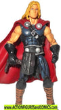 marvel universe THOR series 4 001 2012 ages of thunder