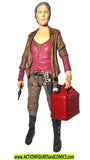 The Walking Dead CAROL PELETIER series VI six mcfarlane