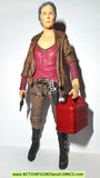 The Walking Dead CAROL PELETIER series VI six mcfarlane