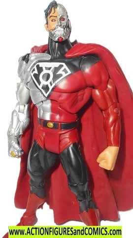 dc universe classics CYBORG SUPERMAN wave 11 kilowog series action figure