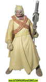 star wars action figures TUSKEN RAIDER 1996 close hand variant