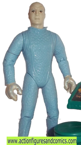 Star Trek TRAVELER playmates toys action figures 1995