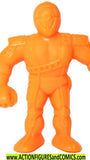 Muscle m.u.s.c.l.e men Kinnikuman HUNTER 170 orange 1985