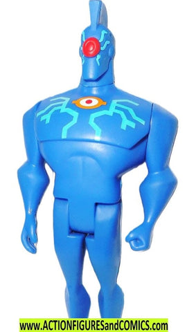 justice league unlimited OMAC O.M.A.C. jlu dc universe