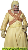 star wars action figures TUSKEN RAIDER 1996 close hand variant