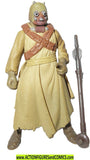 star wars action figures TUSKEN RAIDER 1996 close hand variant