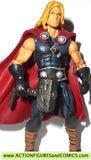 marvel universe THOR series 4 001 2012 ages of thunder