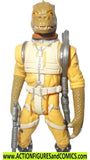 star wars action figures BOSSK 1997 power of the force potf