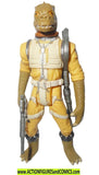 star wars action figures BOSSK 1997 power of the force potf