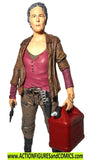 The Walking Dead CAROL PELETIER series VI six mcfarlane