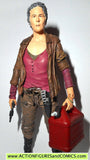 The Walking Dead CAROL PELETIER series VI six mcfarlane