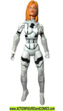 marvel universe INVISIBLE WOMAN future foundation white