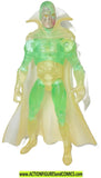 marvel universe VISION 2010 series 2 6 phasing translucent