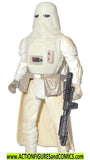 star wars action figures SNOWTROOPER 1996 potf