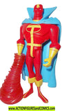 justice league unlimited RED TORNADO yellow T version w whirl