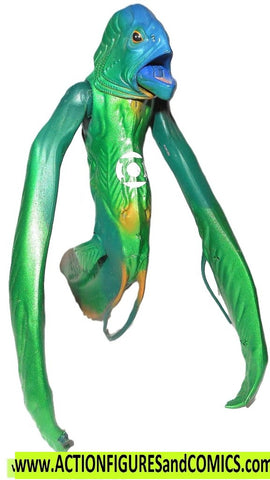 dc universe classics NAUT KE LOI 6 inch green lantern movie masters