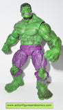 marvel universe HULK series 4 9 09 2012 green