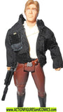 star wars action figures HAN SOLO princess leia collection