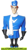 justice league unlimited CAPTAIN BOOMERANG dc universe