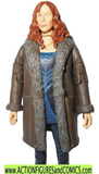 doctor who action figures DONNA NOBLE series 4 complete underground toys