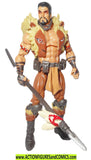 marvel universe KRAVEN the hunter series 4 008 8 2012 spider-man