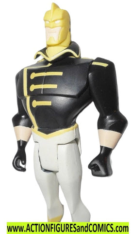 justice league unlimited RAY comic con dc universe