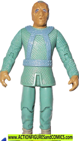 Star Trek VIDIIAN voyager 1995 playmates 100% complete